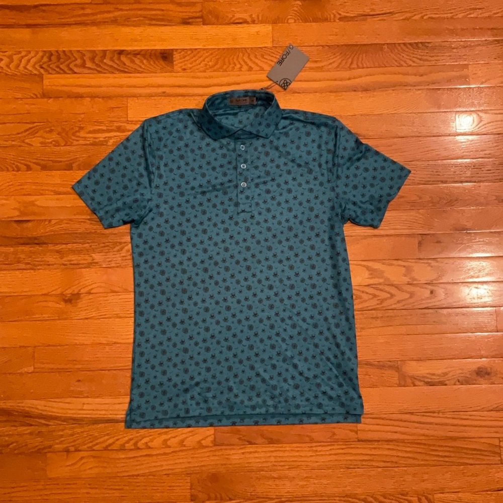 G/FORE Golf Polo - MEDIUM - BNWT